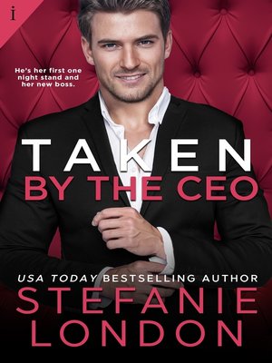 cover image of Taken by the CEO